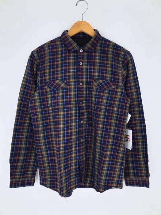 Paul Smith(ポールスミス) チェック柄フランネルシャツ メンズ import：M