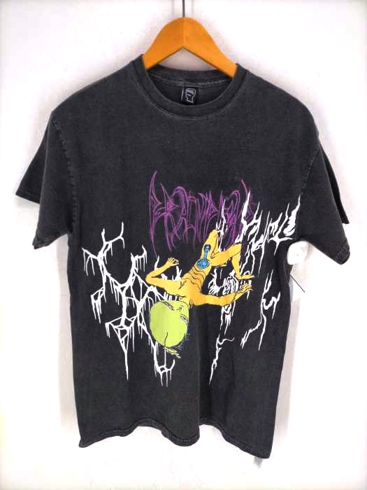 BRAIN DEAD(ブレインデッド) MATT LOCK INVASION TEE メンズ JPN：S