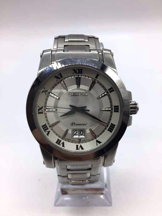 SEIKO(セイコー) PREMIER プルミエ メンズ 表記無