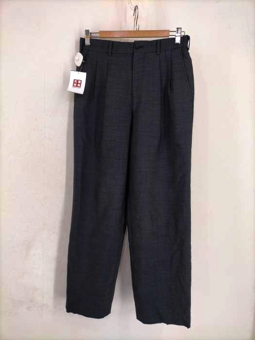 COMME des GARCONS HOMME DEUX(コムデギャルソンオムドゥ) AD1997 YZIP 2タックスラックス メンズ JPN：S