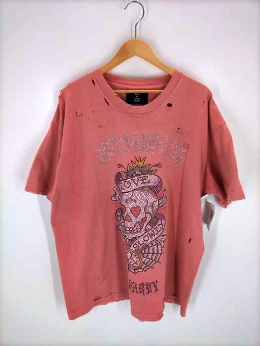 USED古着(ユーズドフルギ) ROSE IN GOOD FAITH メンズ import：M