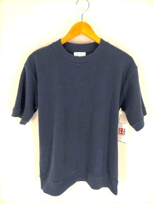 BEAUTY & YOUTH UNITED ARROWS(ビューティーアンドユースユナイテッドアローズ) AZE FORM CREW SSL アゼ ワイドフォルム Tシャツ メンズ JPN：S
