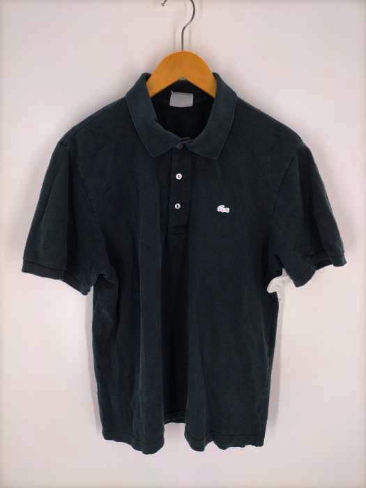 LACOSTE(ラコステ) ロゴ半袖ポロシャツ メンズ  6