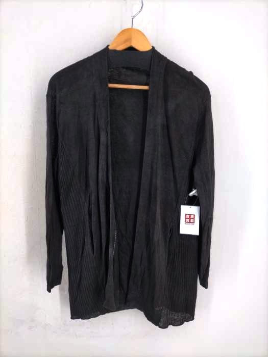 ACNE STUDIOS(アクネストゥディオズ) 16SS PAULIN LINEN リネンカーディガン レディース  XXS