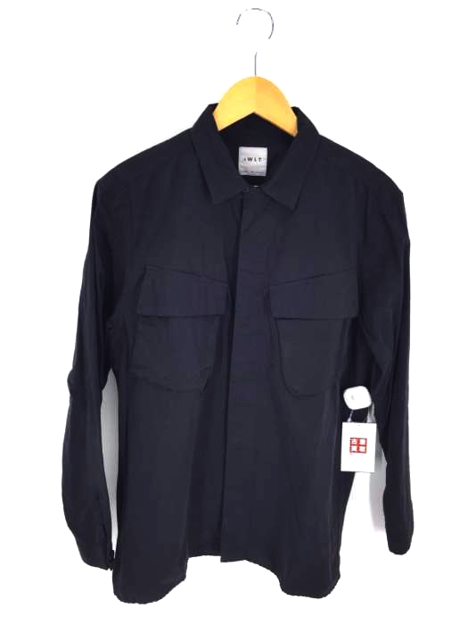 WILD LIFE TAILOR(ワイルド ライフ テーラー) ユーティリティシャツ メンズ JPN:L