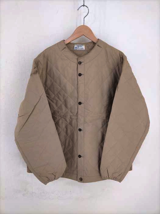 USED古着(ユーズドフルギ) Italian Army キルティングライナー メンズ 表記無