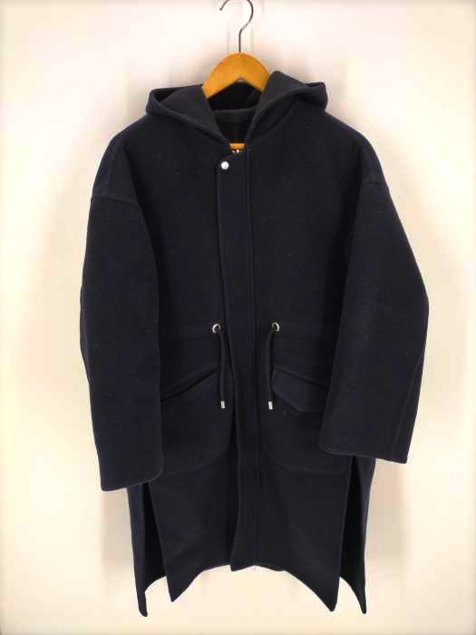 MACPHEE(マカフィー) DOUBLE FACE モッズコート レディース JPN：34