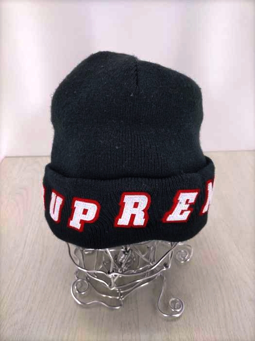 Supreme(シュプリーム) 19SS Felt Logo Beanie メンズ 表記無