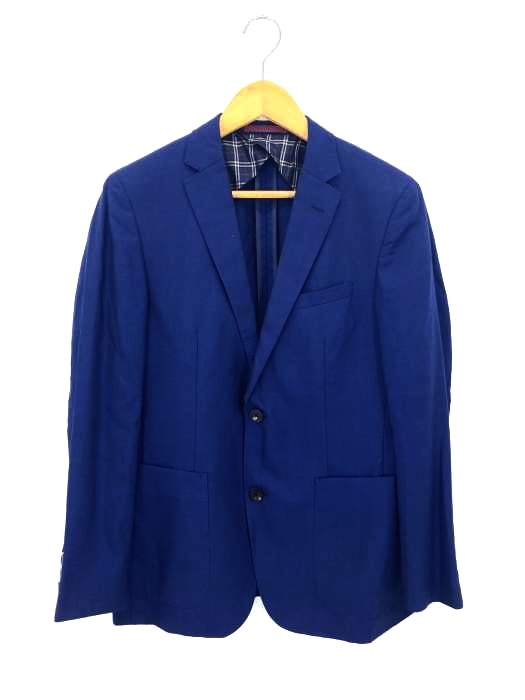 BURBERRY BLACK LABEL(バーバリーブラックレーベル) 2Bテーラードジャケット メンズ JPN:S