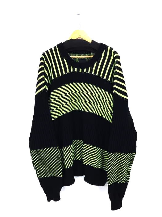Danke Schon(ダンケシェーン) NEON KNIT メンズ FREE