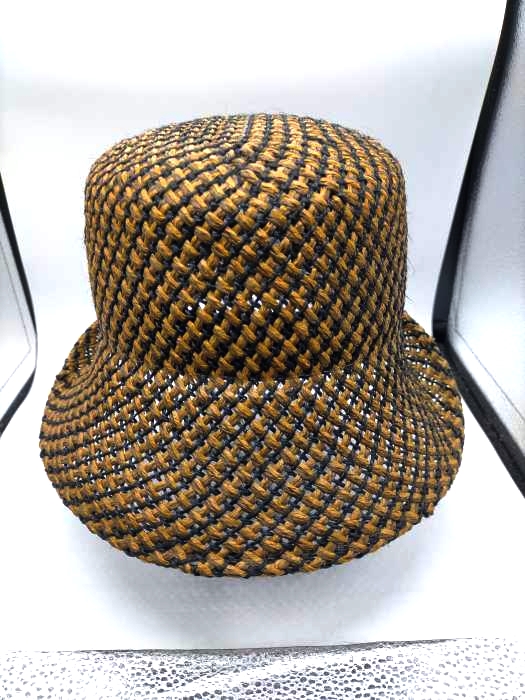 USED古着(ユーズドフルギ) LA MAISON DE LYLLIS CLOCHE レディース  57CM