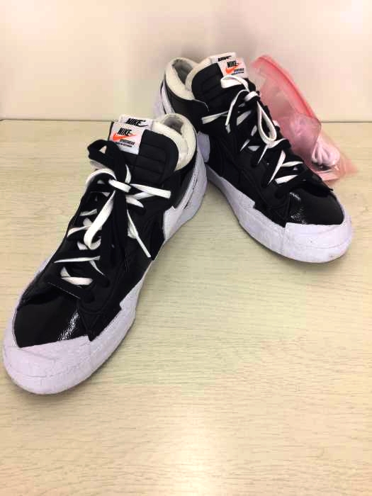 NIKE(ナイキ) Black Patent Leather メンズ JPN：27.5