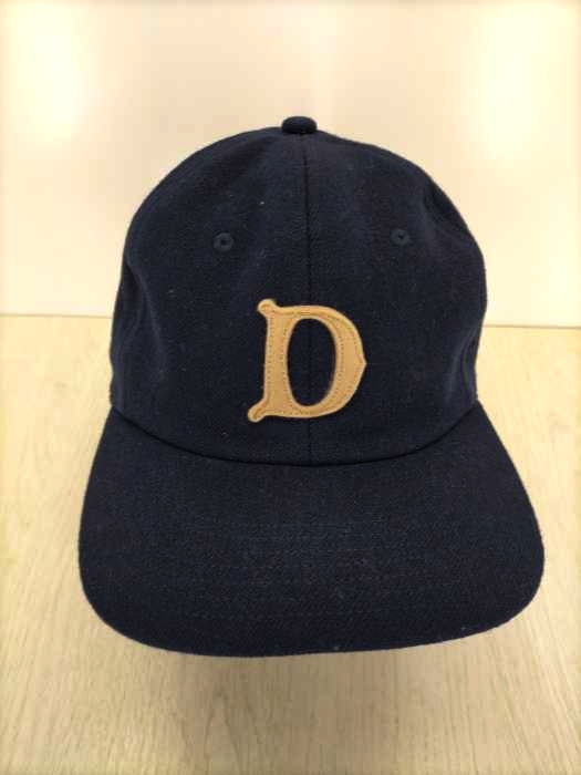 THE H.W. DOG&CO.(ドッグアンドコー) baseball cap 6パネル メンズ 表記無