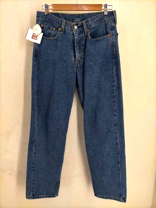 Levi‘s(リーバイス) 550 ワイドテーパードデニムパンツ メンズ 30/30