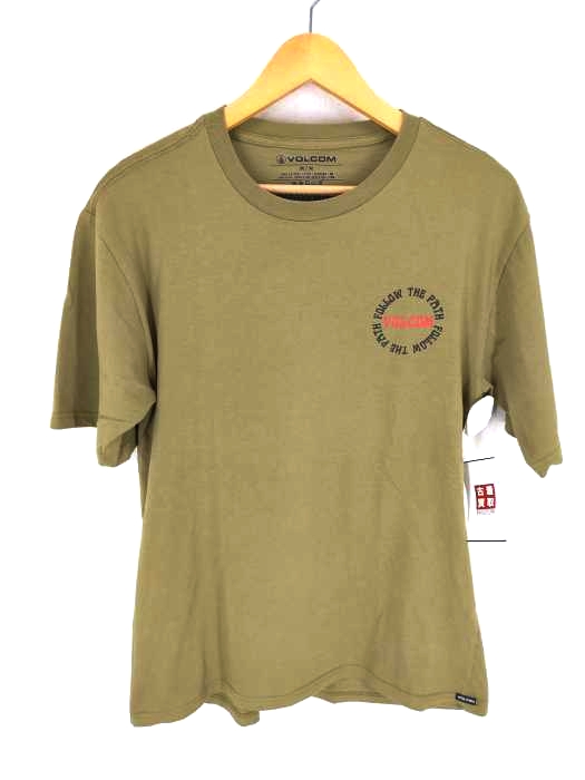 VOLCOM(ヴォルコム) APAC DITHER SS TEE メンズ JPN：M