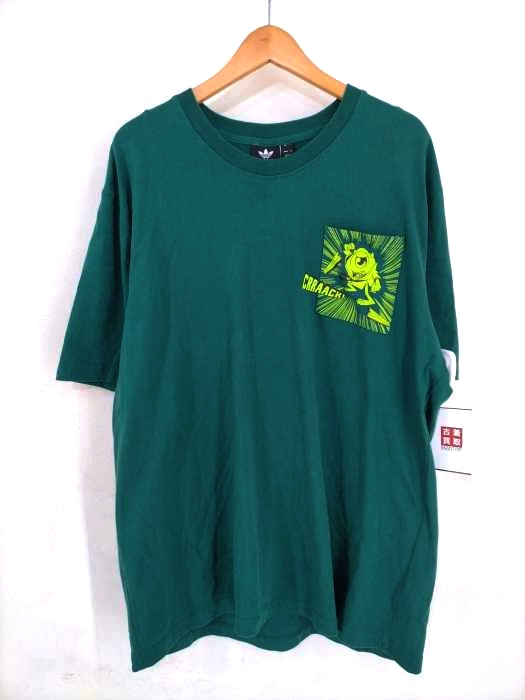 adidas Originals(アディダスオリジナルス) M MANGA SS TEE メンズ JPN：XXL