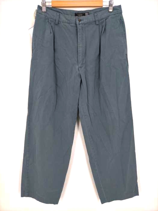 GAP KHAKIS(ギャップ) 2タックチノパンツ メンズ  34×34
