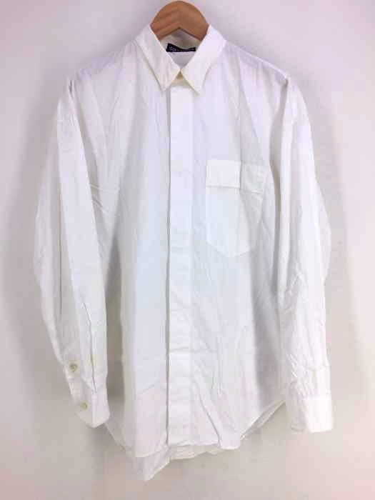 ISSEY MIYAKE(イッセイミヤケ) 90S 長袖ポケットボタンダウンシャツ メンズ  M