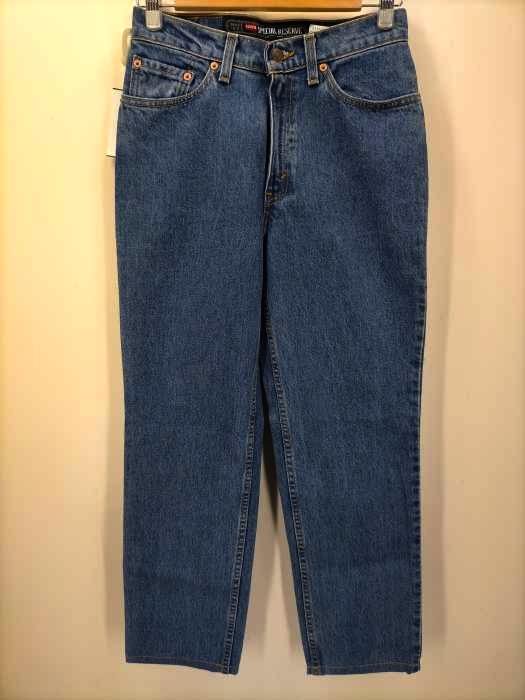Levis(リーバイス) 97年製7月SPECIAL RESERVE507デニムパンツ レディース  JR.S