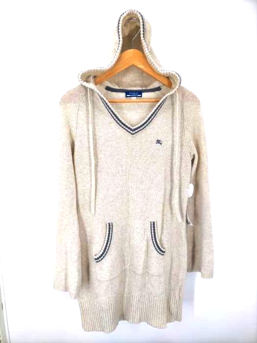 BURBERRY BLUE LABEL(バーバリーブルーレーベル) ニットワンピース レディース JPN：38