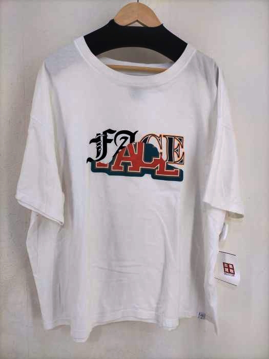FACETASM(ファセッタズム) MIX FACE BIG TEE メンズ JPN：1