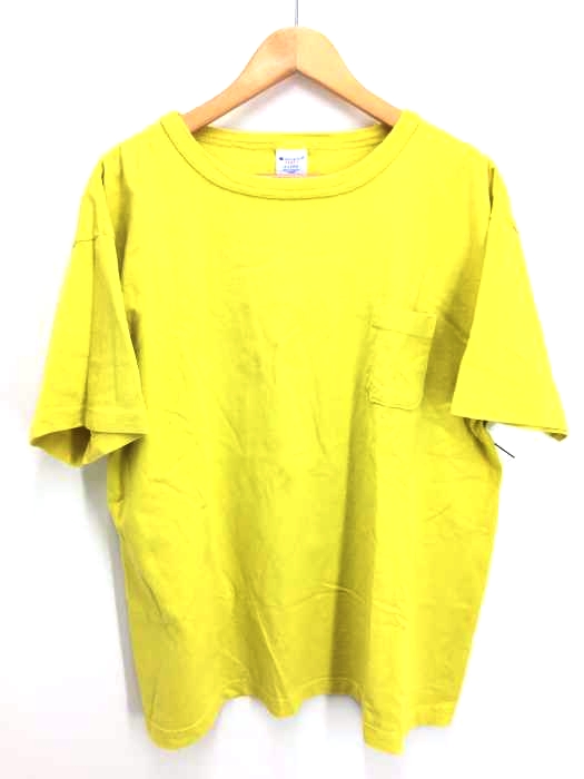 Champion(チャンピオン) T1011 クルーネックTシャツ メンズ JPN：XL