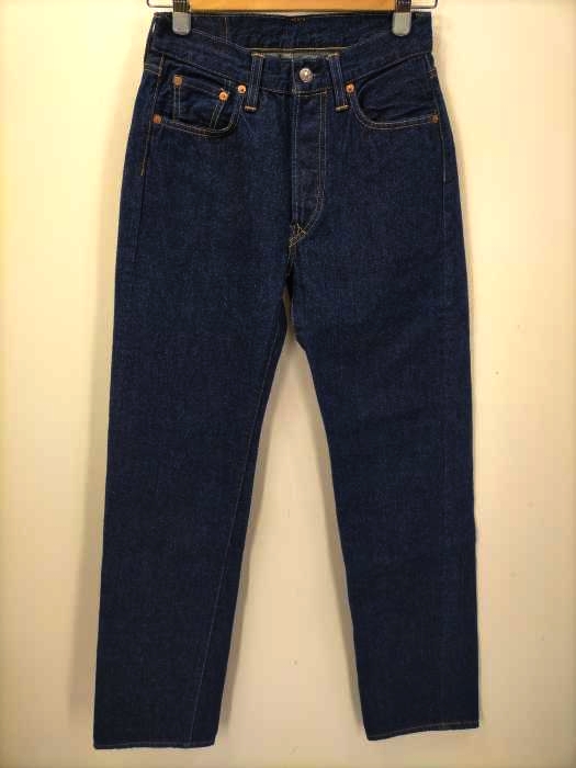 Levis VintageClothing(リーバイスヴィンテージクロージング) 503BXX 1960年モデル セルビッジデニム ボタンフライ デニムパンツ レディース  W25