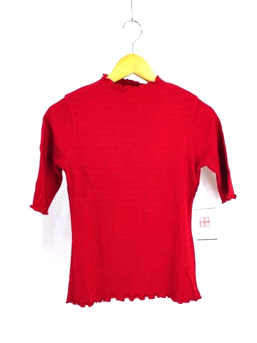 SHELTTER(シェルター) Mellow Half Sleeve TOPS レディース FREE