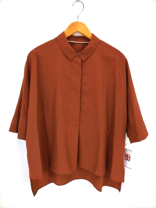 PEGGY LANA(ペギーラナ) Front Tuck Dorman SH レディース  FREE