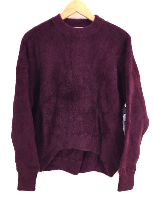 SLY(スライ) LITTLE SHAGGY PULLOVER レディース  FREE