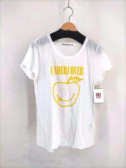 アンダーカバー UNDERCOVER PSYCHOCOLOR TEE レディース  2