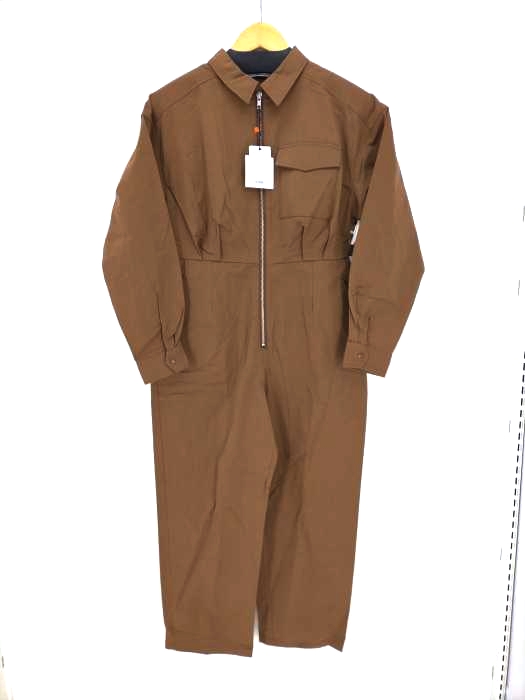 スライ SLY WORK JUMP SUITS レディース  1