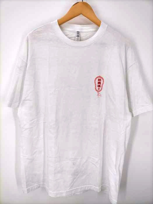 BLANK MAG BOOKS(ブランクマグブック) Good mommy & CO クルーネックTシャツ メンズ JPN：XL