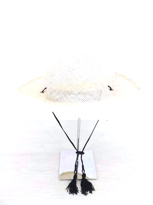 moussy(マウジー) STRAP BLADE HAT レディース FREE