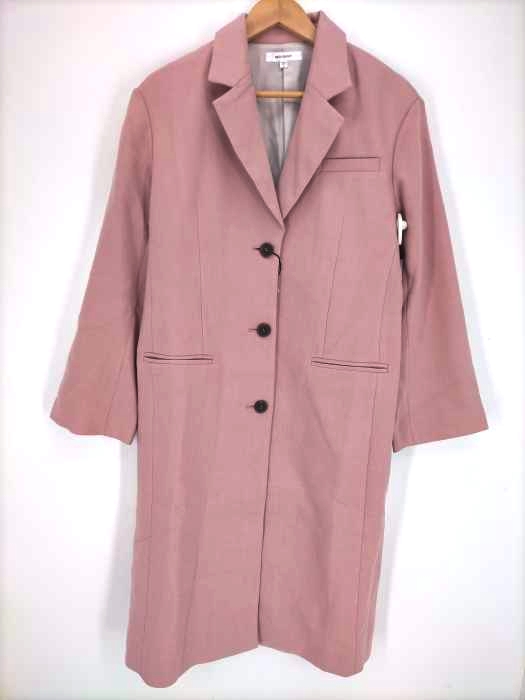 moussy(マウジー) LONG CHESTER COAT レディース  2