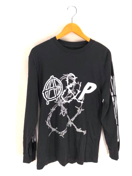 PALACE(パレス) 長袖Tシャツ メンズ  S