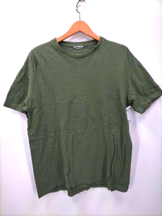 AURALEE(オーラリー) SEAMLESS CREW NECK TEE メンズ JPN：4