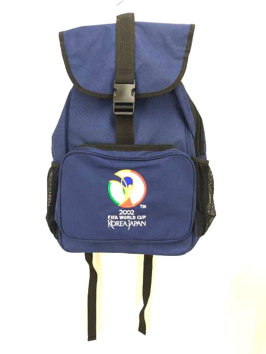 USED古着(ユーズドフルギ) 2002 FIFA KOREA JAPAN バックパック メンズ 表記無