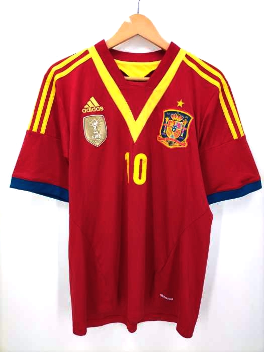 adidas(アディダス) サッカーチーム ユニフォーム メンズ  L