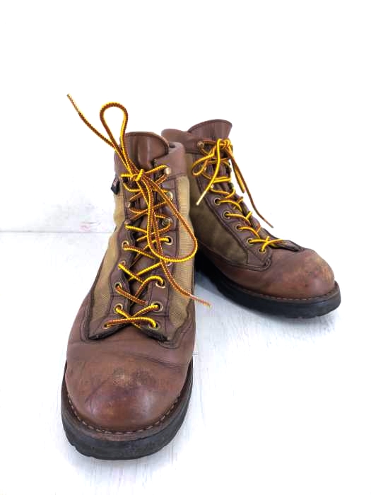 ダナー Danner USA製 DANNER LIGHT GORE-TEX メンズ US：7.5A