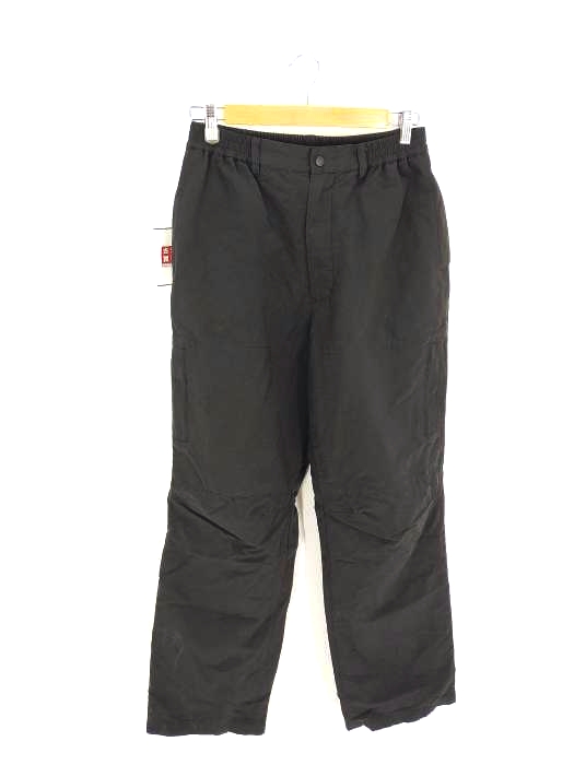 Yohji Yamamoto DURBAN A.A.R(ヨウジヤマモト ダーバン アール) コットンナイロン カーゴパンツ メンズ JPN：L