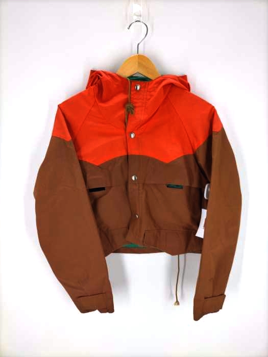 USED古着(ユーズドフルギ) Trailmaster 90S リメイクジャケット レディース 表記無