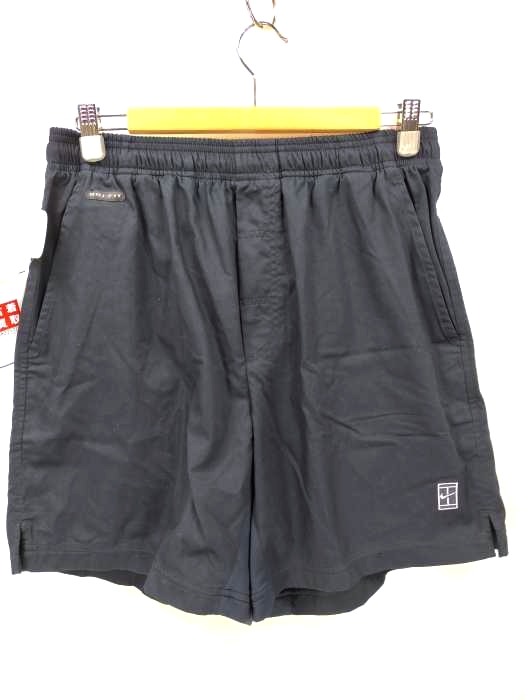 NIKE(ナイキ) 00S 銀タグ テニスロゴ イージーショーツ メンズ JPN：L