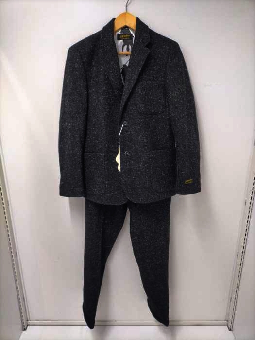 USED古着(ユーズドフルギ) {{Soft Machine Clothing}} ROYALE JK 3PIECE SETUP メンズ  ALL M