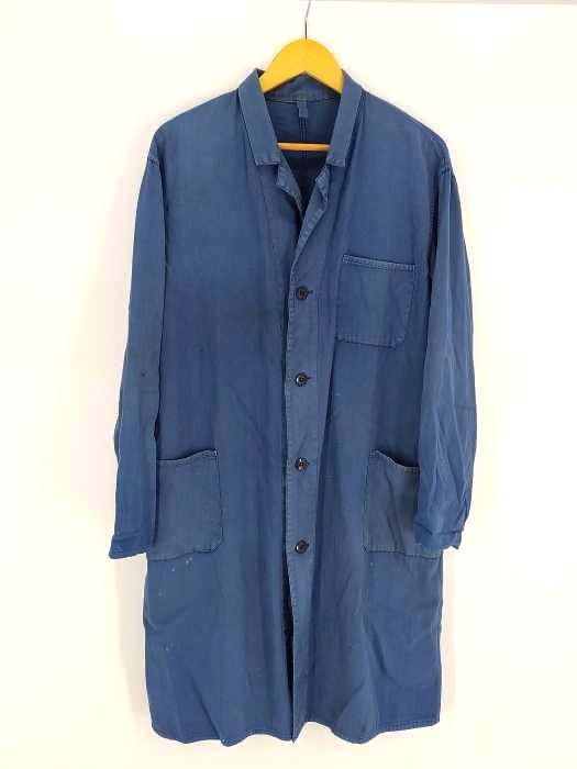 USED古着(ユーズドフルギ) ドイツ軍 ショップコート メンズ  54