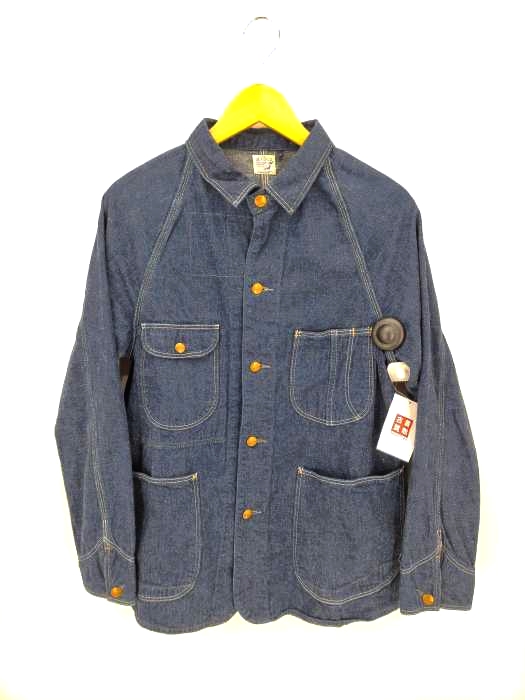 or slow(オアスロウ) DENIM COVER ALL メンズ JPN：1