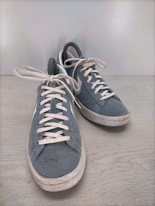 コンバース CONVERSE PRO-LEATHER SUEDO OX スウェード レディース JPN：24