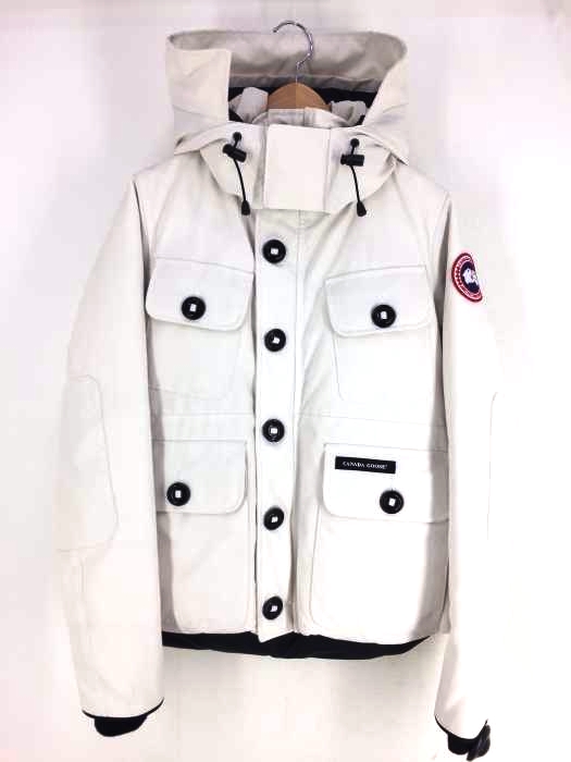 CANADA GOOSE(カナダグース) RUSSELL PARKA メンズ  S/P
