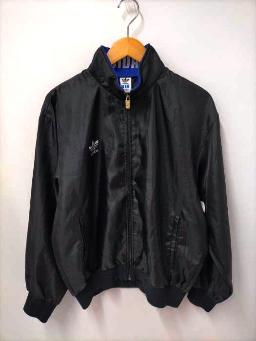 adidas(アディダス) 90S デサント製 ジップアップブルゾン メンズ  98-6