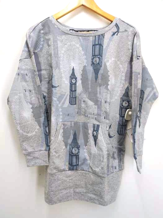 MAR QUANT LONDON(マリークワントロンドン) スウェットトップス レディース JPN：38